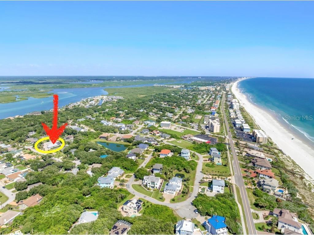58 Bay Harbour Drive , Ponce Inlet, FL 32127 Photo