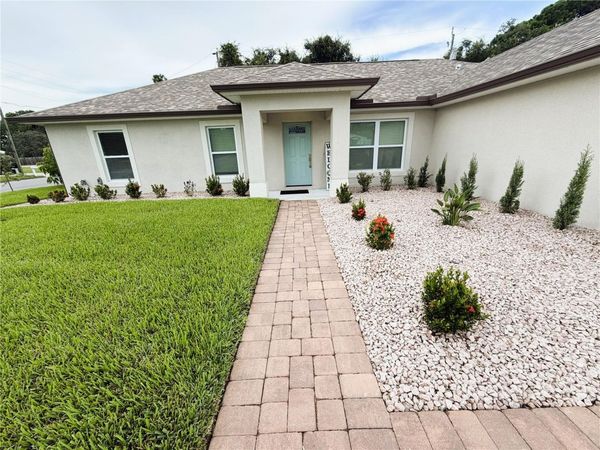 5515 EAGLE WAY , MERRITT ISLAND, FL 32953