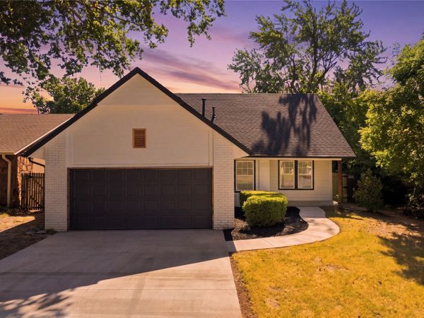 9225 S Norwood Avenue , Tulsa, OK 74137