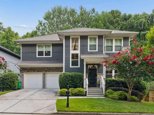 2814 Silver Hill Terrace SE, Atlanta, GA 30316