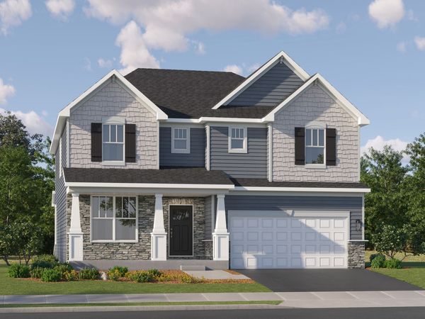 151 Newburgh Lane , Algonquin, IL 60102