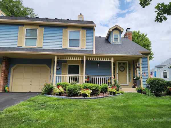 1349 Queensgreen Circle , Naperville, IL 60563