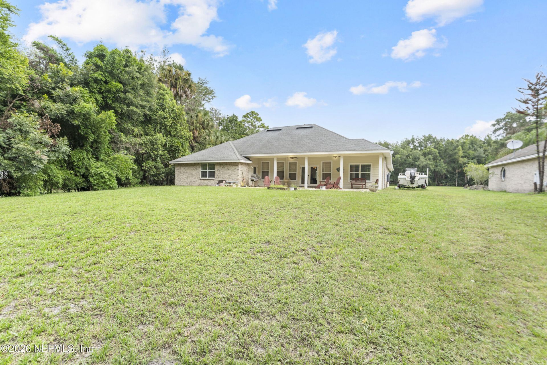107 Beechers Point Drive, Welaka, FL 32193 Photo