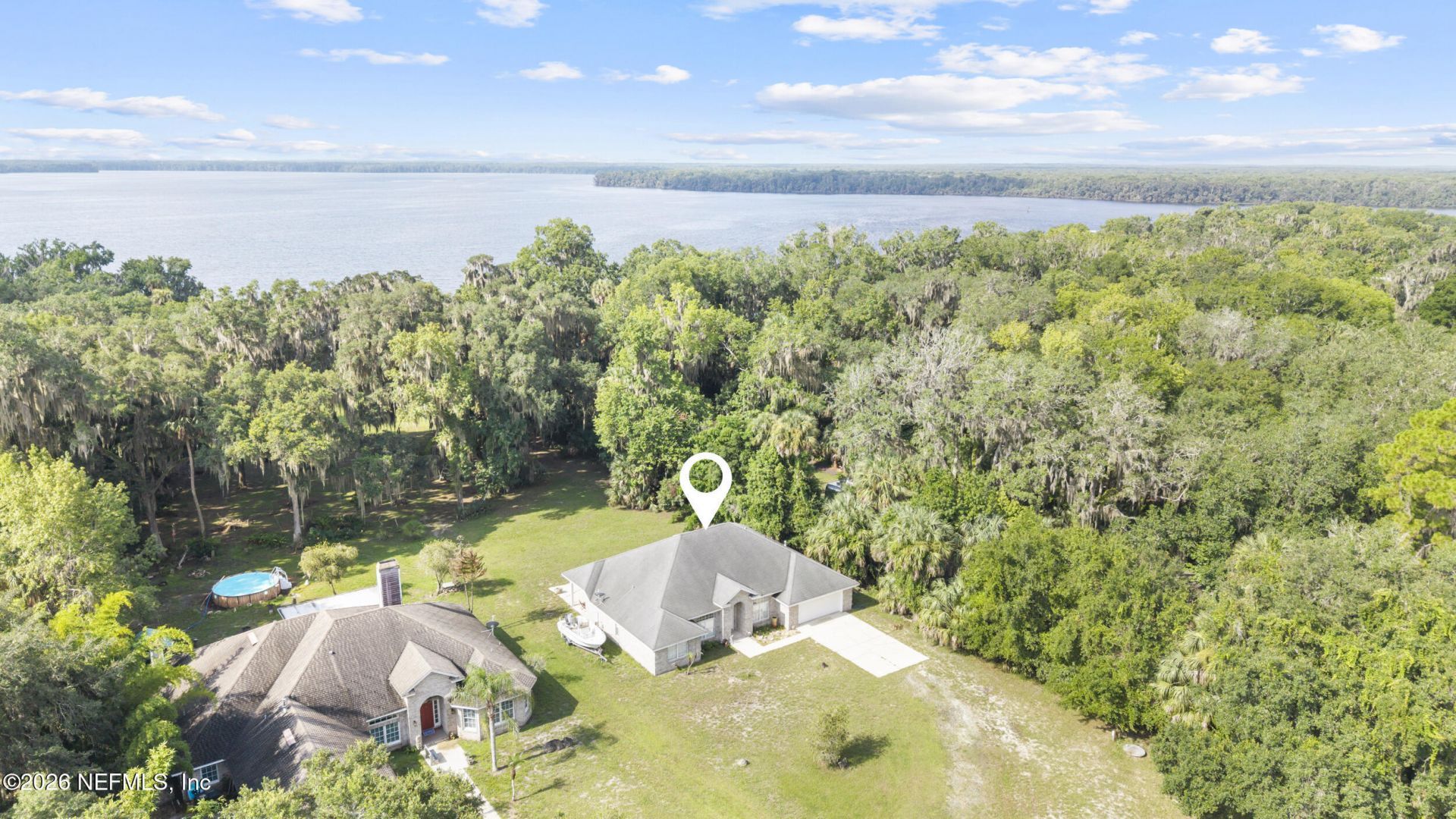 107 Beechers Point Drive, Welaka, FL 32193 Photo