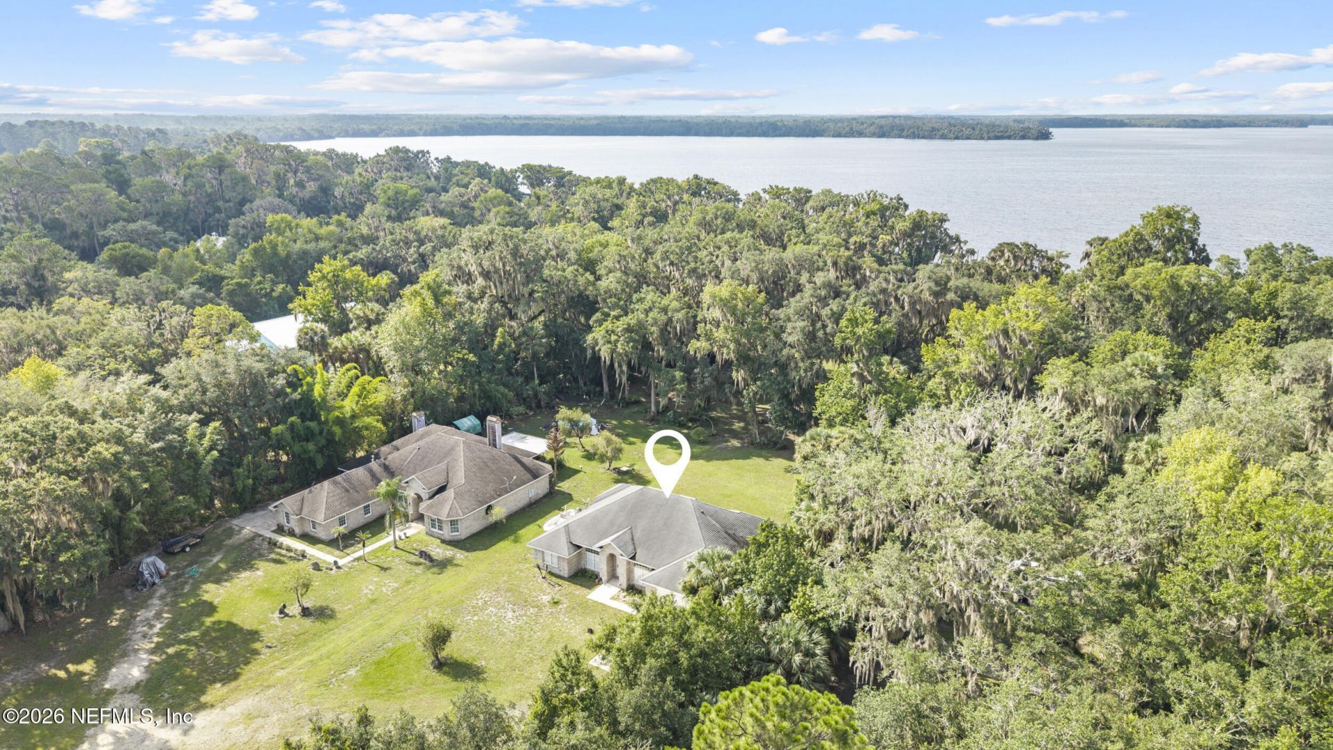 107 Beechers Point Drive, Welaka, FL 32193 Photo