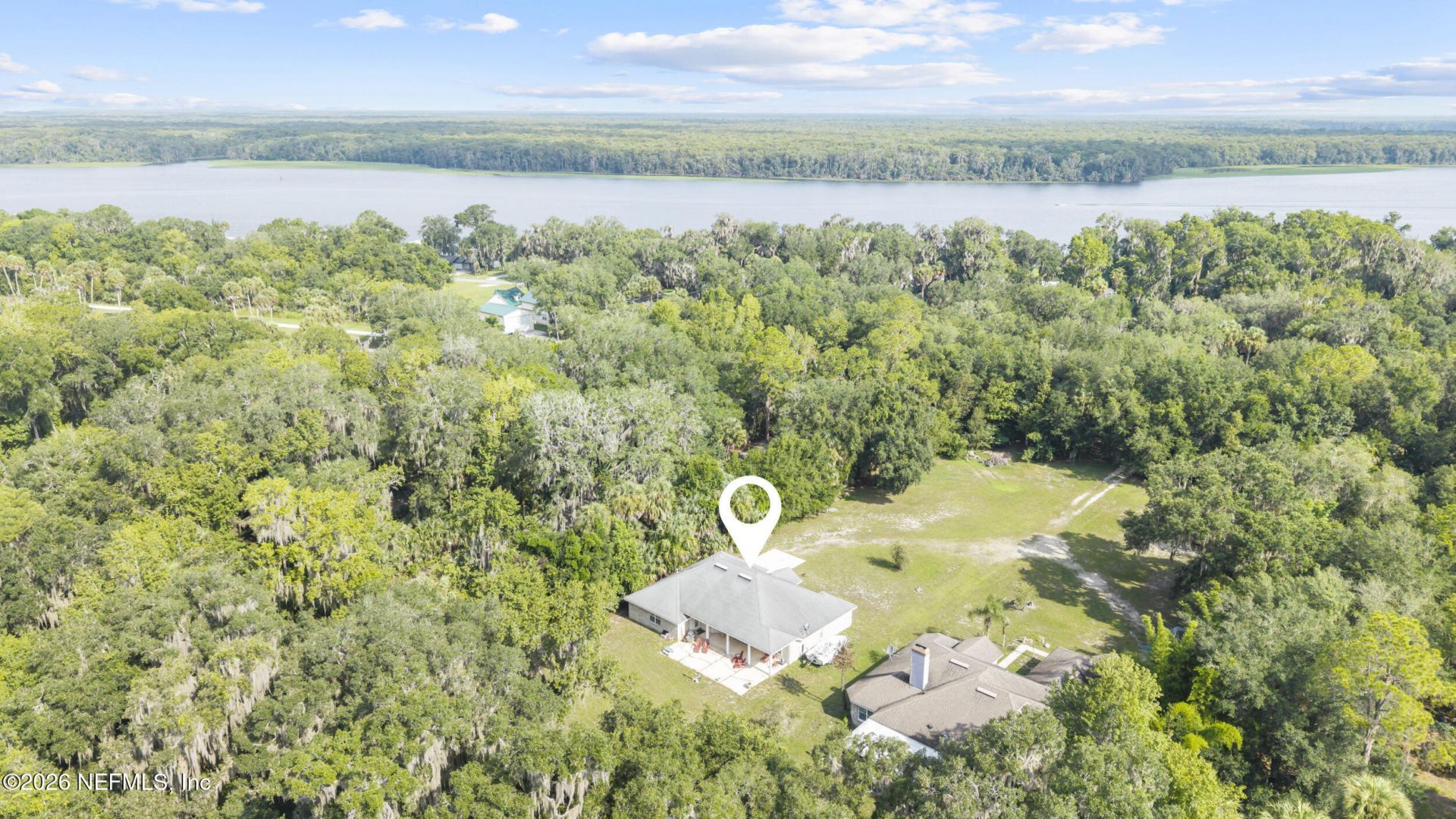 107 Beechers Point Drive, Welaka, FL 32193 Photo