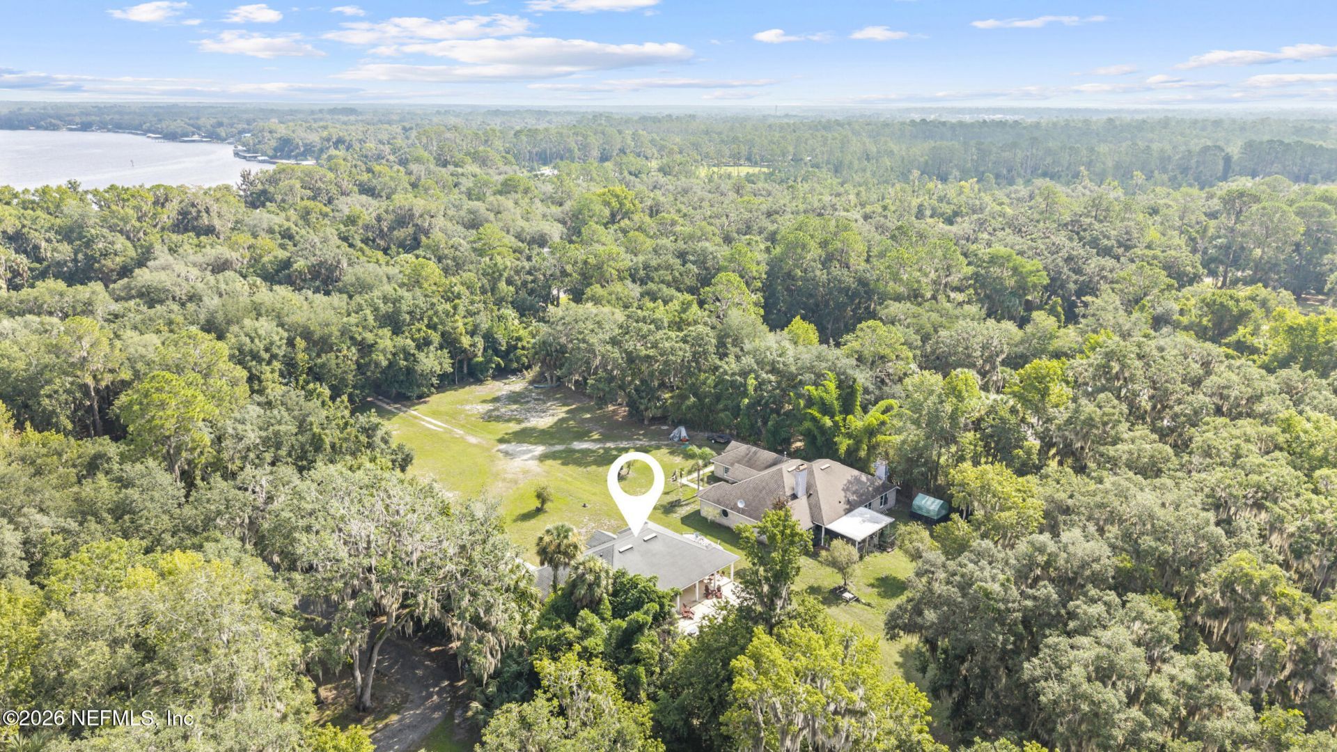 107 Beechers Point Drive, Welaka, FL 32193 Photo