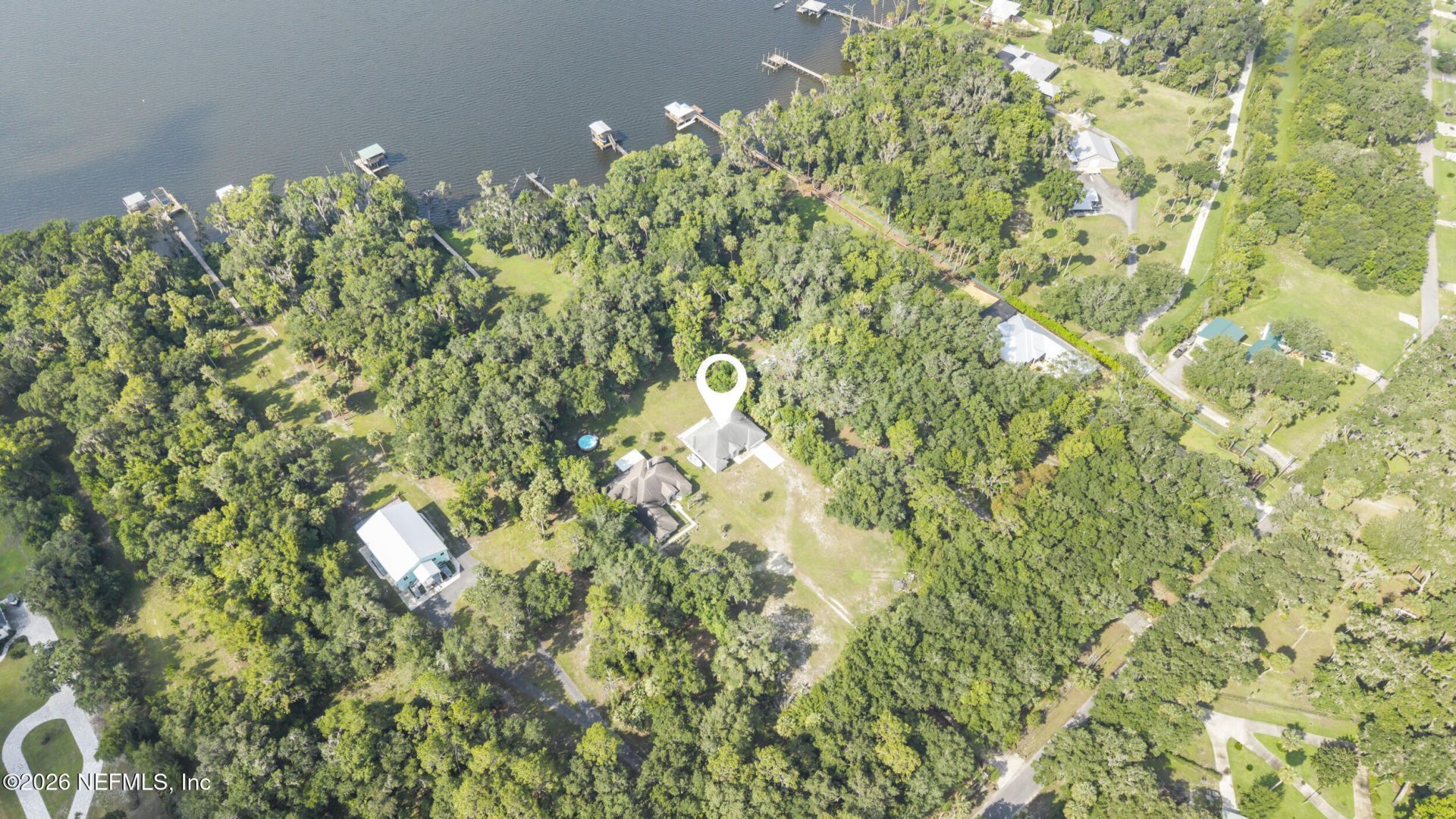 107 Beechers Point Drive, Welaka, FL 32193 Photo