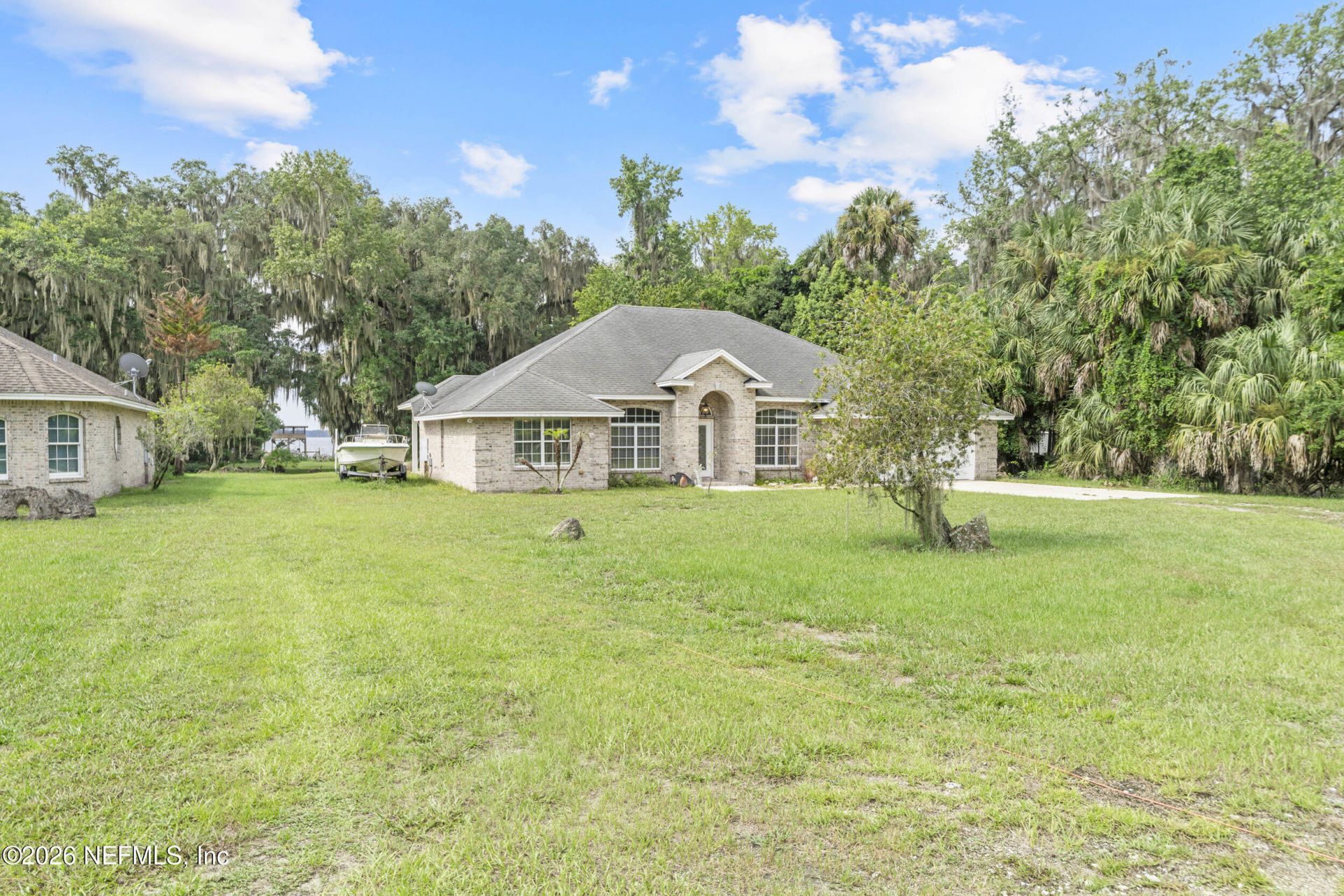107 Beechers Point Drive, Welaka, FL 32193 Photo