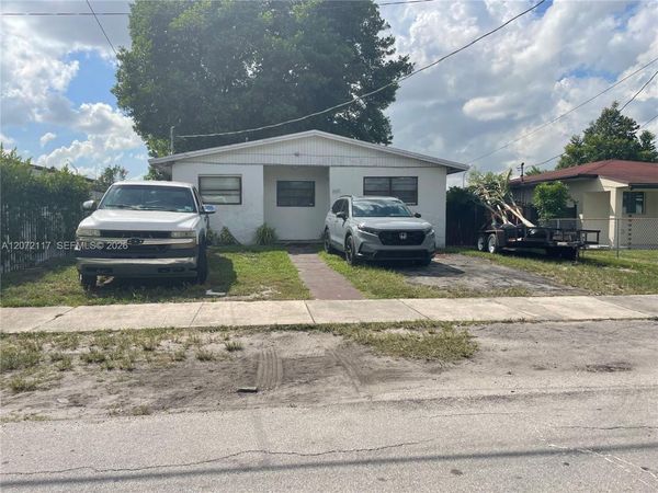 15251 Railroad Dr , Miami Gardens, FL 33054