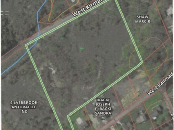 30-98 W Kirmar Avenue, Nanticoke, PA 18634
