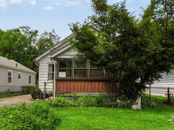 3512 Brouse Avenue , Indianapolis, IN 46218