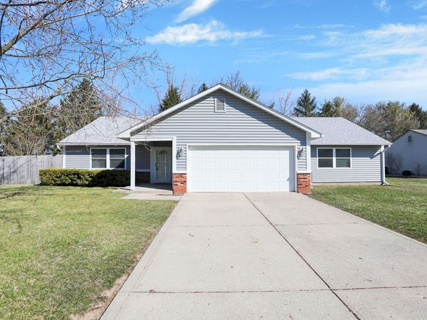 8020 Christiana Way , Indianapolis, IN 46256