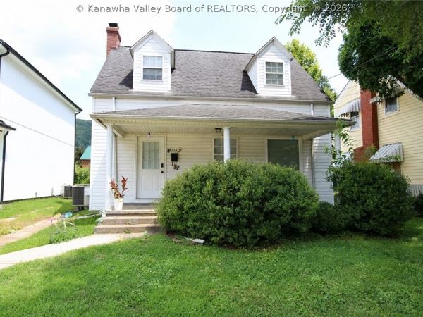 6512 MacCorkle Avenue SE, Charleston, WV 25304