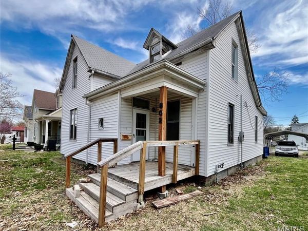802 E D Street , Belleville, IL 62220