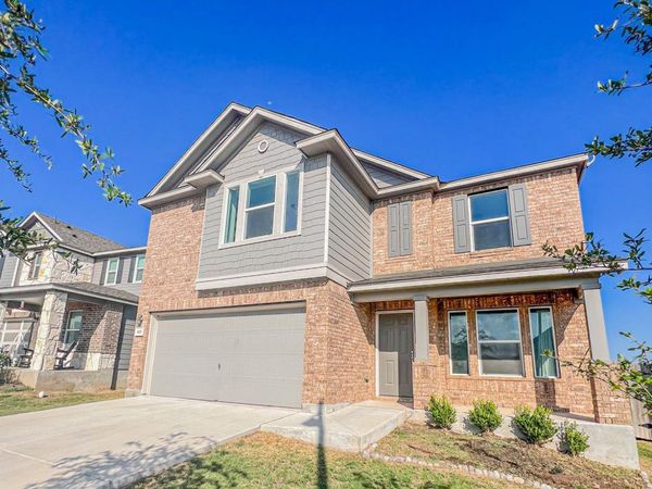 625 Bailey Park DR, Jarrell, TX 76537