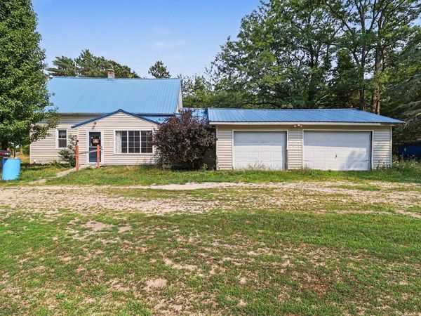 3601 Sass Road, Manistee, MI 49660