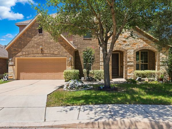 25735 WILLARD PATH, San Antonio, TX 78261