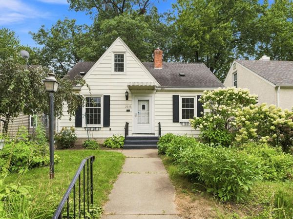 3326 Lincoln Street NE, Minneapolis, MN 55418