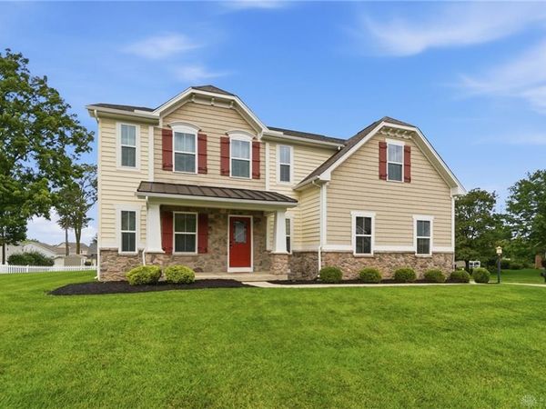 114 Shoemaker Lane, Vandalia, OH 45377