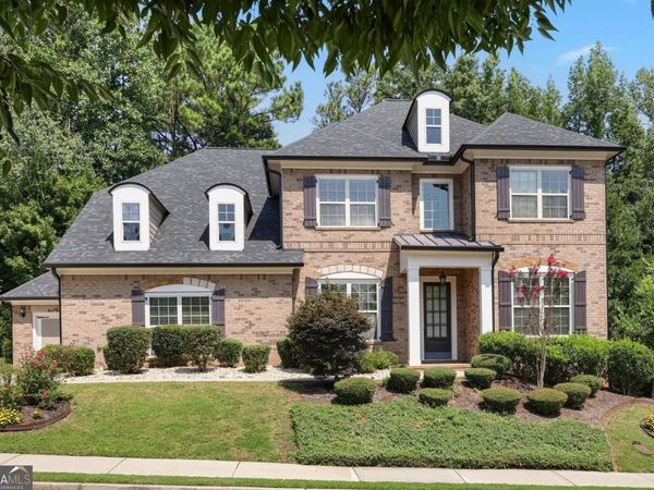 3936 Dahlwiny Court, Sandy Springs, GA 30350