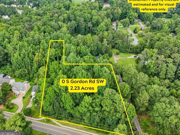0 Gordon Road SW, Mableton, GA 30168