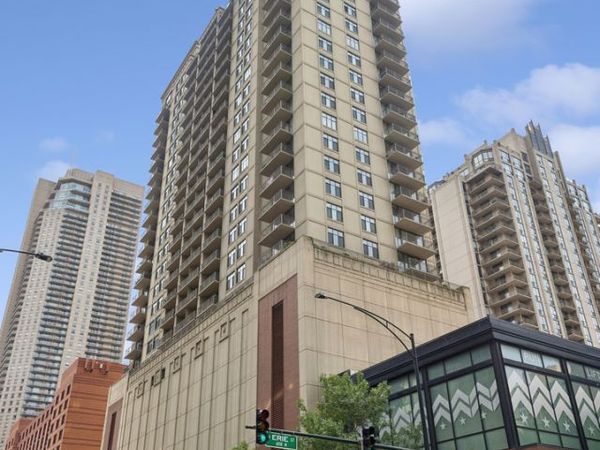 630 N State Street, Unit 1501, Chicago, IL 60654