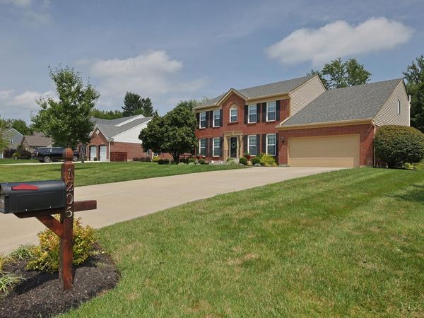 1206 Wintercrest Circle, Miami Twp, OH 45150