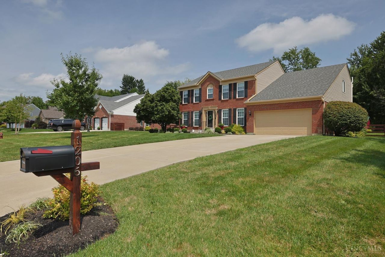 1206 Wintercrest Circle, Miami Township, OH 45150 Main Photo