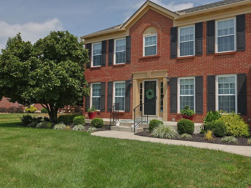 1206 Wintercrest Circle, Miami Township, OH 45150 Photo 3