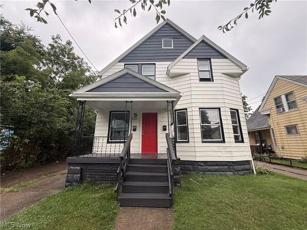 3721 E 50th Street , Cleveland, OH 44105