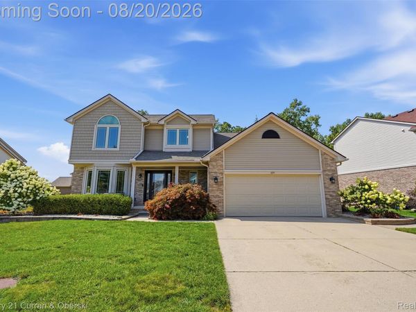 840 Pheasant Woods Drive, Canton Township, Mi 48188