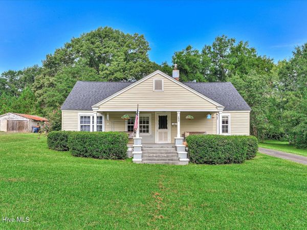 208 West Terrace Street, Edgefield, SC 29824