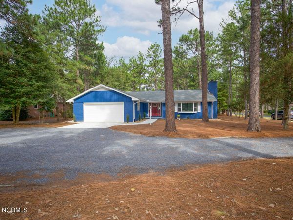 1 Bogie Drive, Whispering Pines, NC 28327