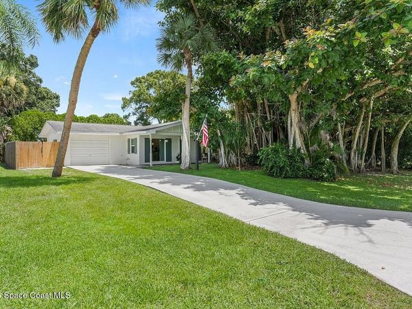 1206 21st Court , Vero Beach, FL 32960