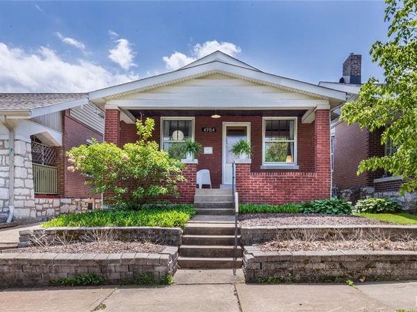 4984 Neosho , St Louis, MO 63109