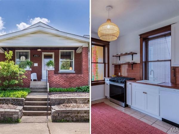 4984 Neosho, St Louis, MO 63109