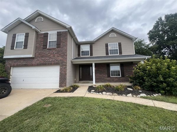 37 Majestic Lakes Court, Moscow Mills, MO 63362
