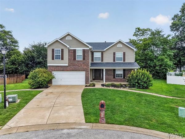37 Majestic Lakes Court, Moscow Mills, MO 63362