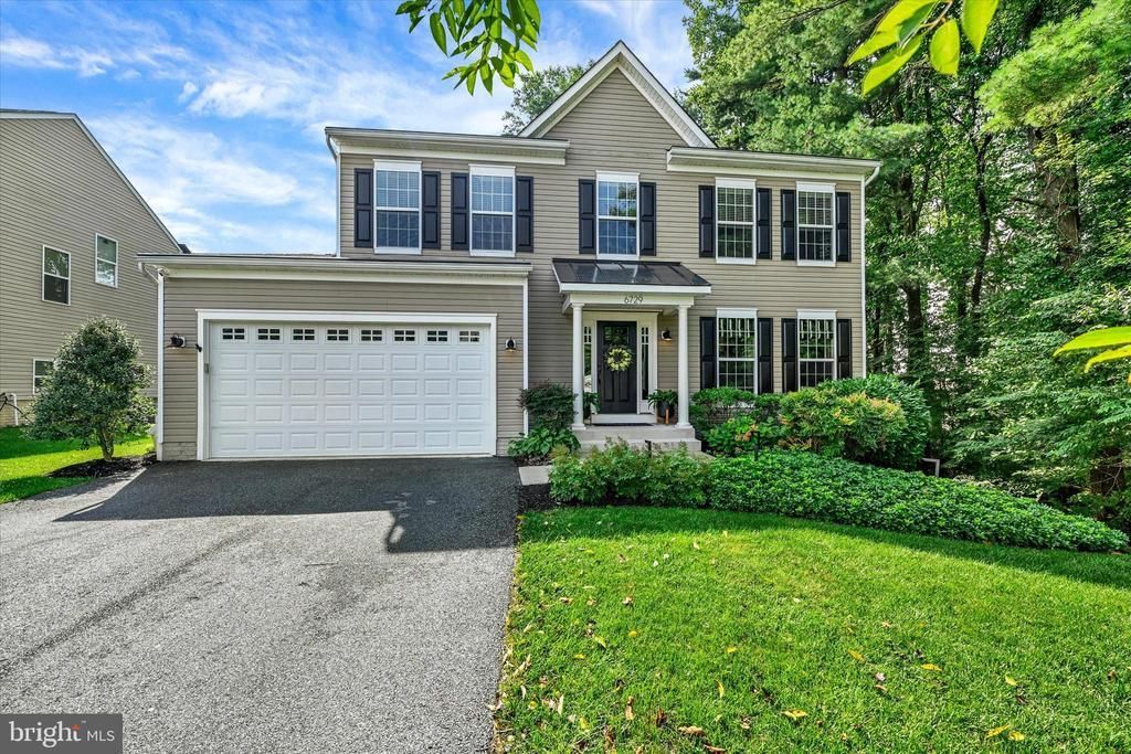 6729 MONROE AVENUE , SYKESVILLE, MD 21784