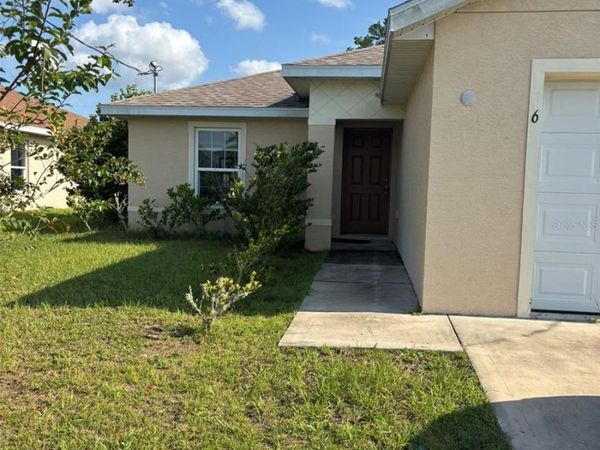 6 WOOD AMBER LANE, Unit B, PALM COAST, FL 32164