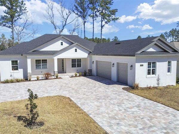 4716 HICKORY OAK DRIVE , BROOKSVILLE, FL 34601