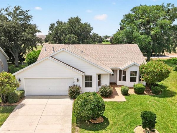 1745 LAKEWOOD DRIVE , THE VILLAGES, FL 32162
