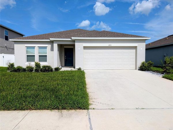243 AMBER WAY , KISSIMMEE, FL 34758