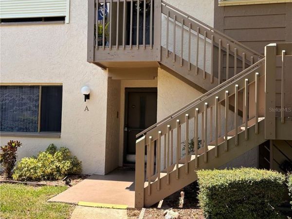 12903 FAIRWAY DRIVE , Unit A, HUDSON, FL 34667