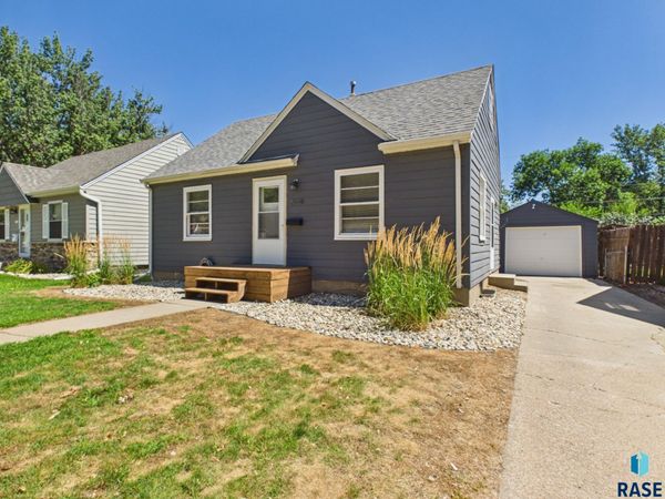 2404 S Hawthorne Ave, Sioux Falls, SD 57104
