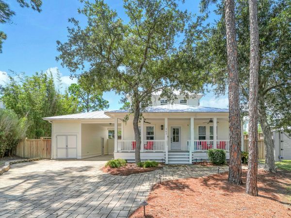 363 Canal Street, Santa Rosa Beach, FL 32459