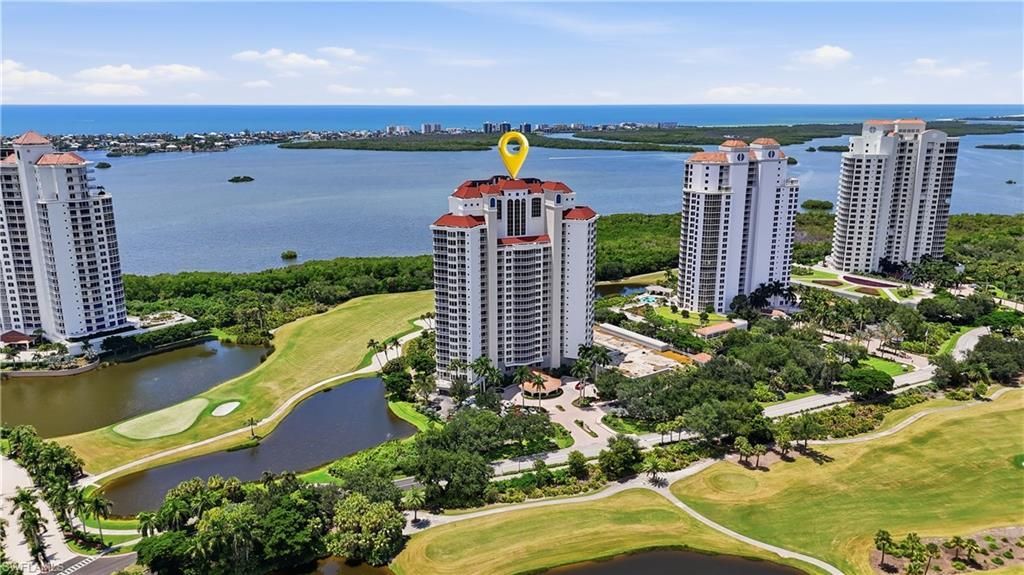 4751 Bonita Bay Blvd, Unit 701, Bonita Springs, FL 34134 Photo