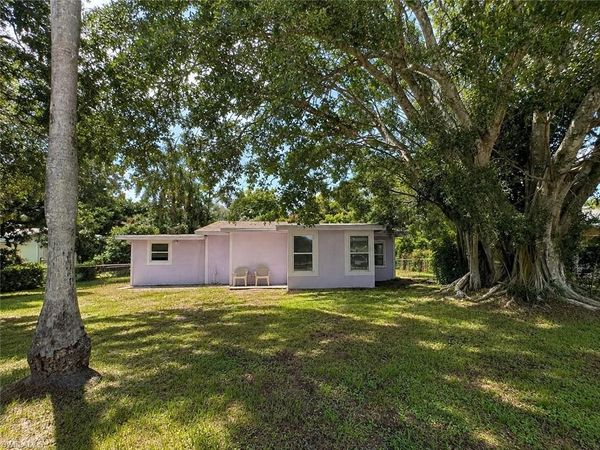 346 Muskegon AVE , FORT MYERS, FL 33905