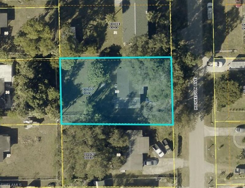 346 Muskegon Ave , Fort Myers, FL 33905 Photo